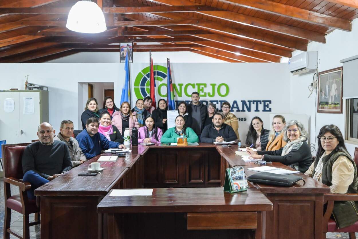 “Crecer San Javier”: el programa que transformó más de 700 hogares y ahora es de interés municipal imagen-2