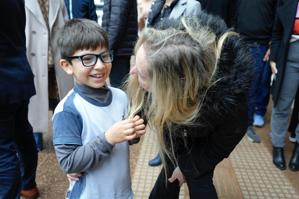 Karina Milei y Martín Menem recorrieron Oberá y continuarán su gira por Misiones imagen-10