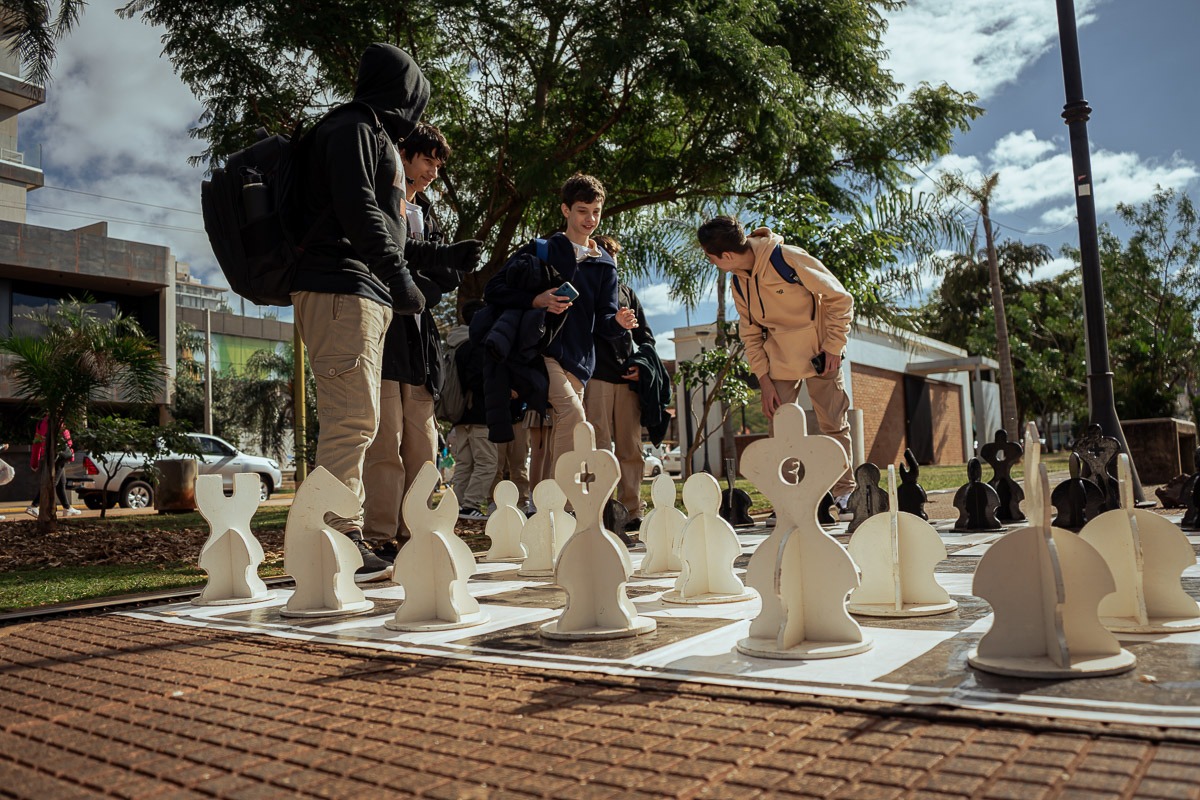 “El contacto con el libro nos forma de otra manera” dijo Stelatto en su visita a la Feria 11 “El contacto con el libro nos forma de otra manera” dijo Stelatto en su visita a la Feria imagen-10