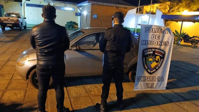 Arrestaron a una mujer acusada de una estafa en la venta de un automóvil imagen-33