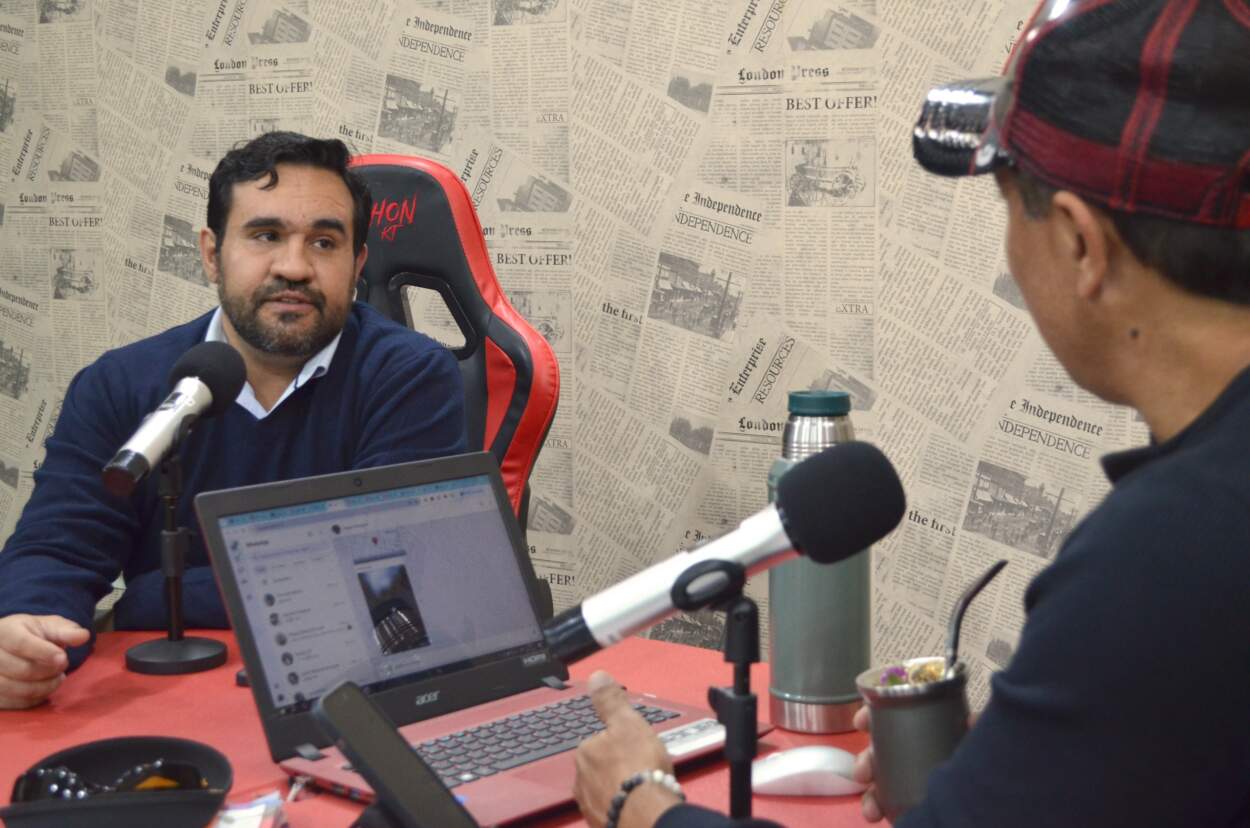 "No somos truchos, somos libertarios en serio", dice candidato a Concejal por el Partido Libertario Misiones en respuesta a los ataques de otros espacios que siguen la línea de Javier Milei 7 "No somos truchos, somos libertarios en serio", dice candidato a Concejal por el Partido Libertario Misiones en respuesta a los ataques de otros espacios que siguen la línea de Javier Milei imagen-6