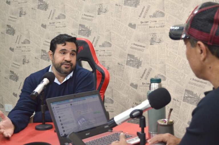 "No somos truchos, somos libertarios en serio", dice candidato a Concejal por el Partido Libertario Misiones en respuesta a los ataques de otros espacios que siguen la línea de Javier Milei imagen-20