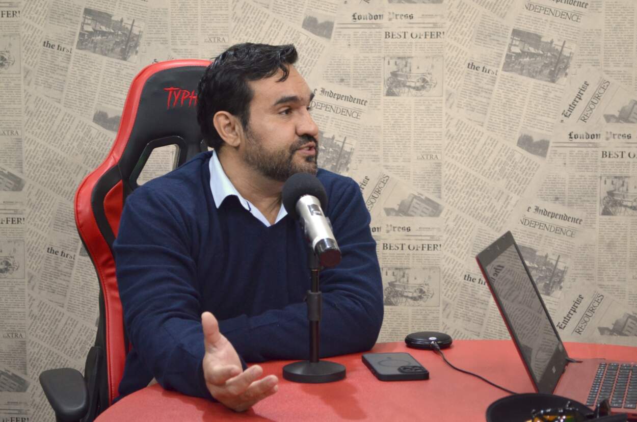 "No somos truchos, somos libertarios en serio", dice candidato a Concejal por el Partido Libertario Misiones en respuesta a los ataques de otros espacios que siguen la línea de Javier Milei 13 "No somos truchos, somos libertarios en serio", dice candidato a Concejal por el Partido Libertario Misiones en respuesta a los ataques de otros espacios que siguen la línea de Javier Milei imagen-12