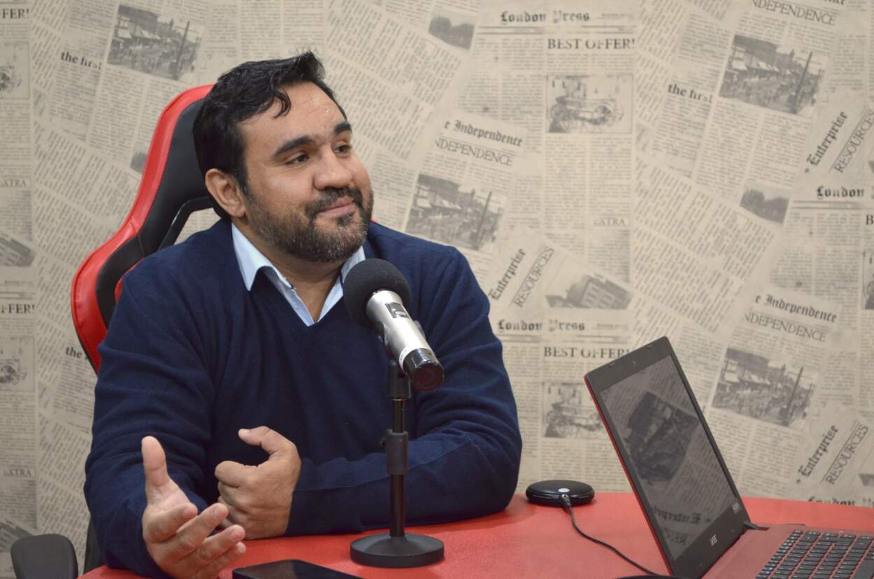 "No somos truchos, somos libertarios en serio", dice candidato a Concejal por el Partido Libertario Misiones en respuesta a los ataques de otros espacios que siguen la línea de Javier Milei 15 "No somos truchos, somos libertarios en serio", dice candidato a Concejal por el Partido Libertario Misiones en respuesta a los ataques de otros espacios que siguen la línea de Javier Milei imagen-14