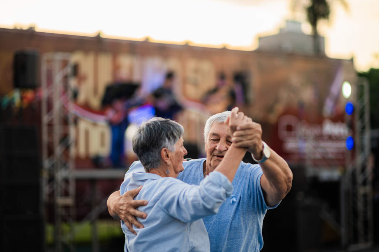Música, danza y artes circenses, la celebración comunitaria del 25 de Mayo en el Parque posadeño "María Morínigo" imagen-12
