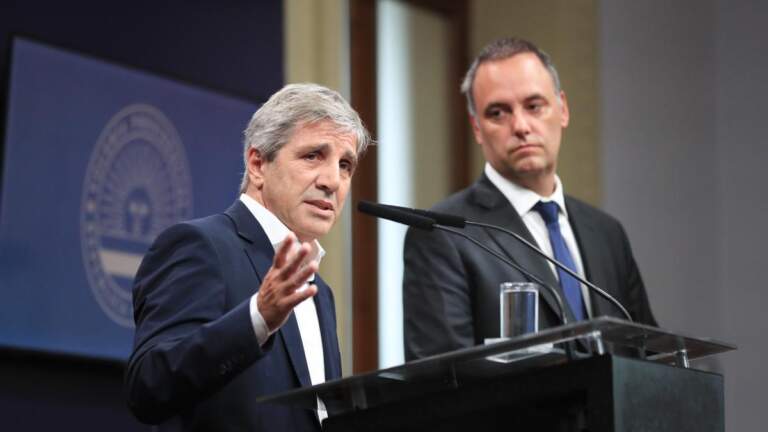 El Banco Central está a un paso de cerrar otro préstamo Repo con bancos internacionales para sumar USD 2.000 millones a las reservas imagen-20