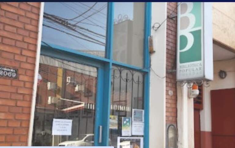 Miércoles de Sala Iaavim en la Biblioteca Popular Posadas, "con dos producciones bien nuestras" imagen-50