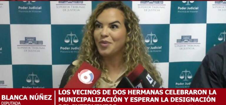 Con un asado popular "espectacular" y una caravana, Dos Hermanas festejó ser el Municipio misionero Nro 79 imagen-7