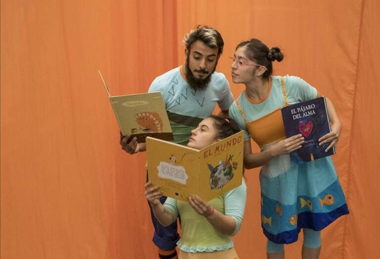 Kunumí 2025: con funciones para toda la familia, las infancias están de fiesta imagen-13