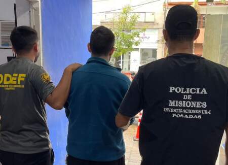 La Policía capturó en Chaco al cabecilla de una red de estafadores que operaba bajo el "cuento del tío" imagen-3