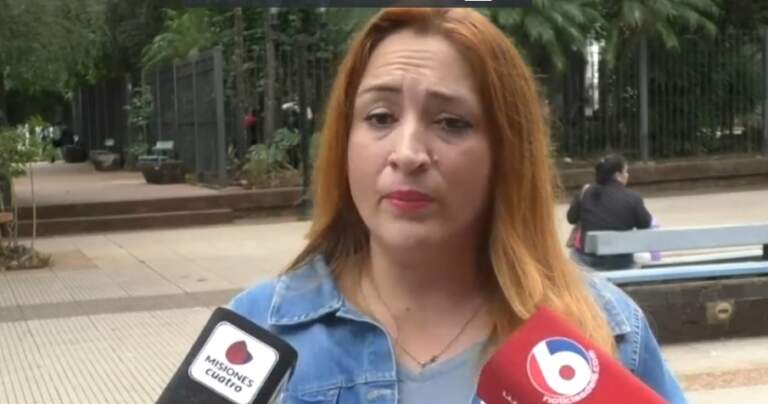 Choferes de Uber se movilizarán el 1ro de junio en repudio a los ataques de taxistas y para pedir cambios en la ordenanza que regula la actividad imagen-37