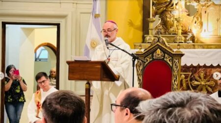 La Iglesia rechazó la baja de la edad de imputabilidad: “Poner en situación de encierro a un chico no soluciona el problema de raíz” La Iglesia rechazó la baja de la edad de imputabilidad: “Poner en situación de encierro a un chico no soluciona el problema de raíz” imagen-2