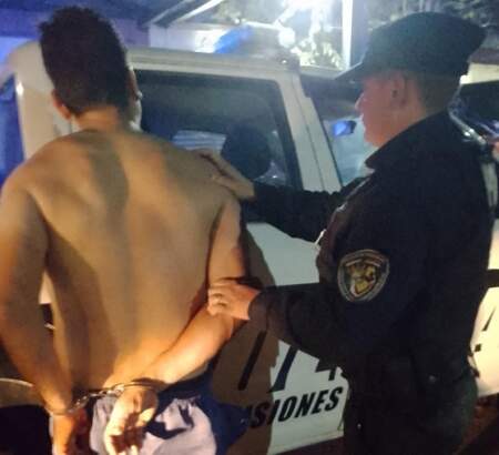 Detuvieron a un hombre acusado de intentar prender fuego a su ex: la víctima se encuentra fuera de peligro imagen-2