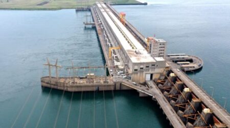 Antes del invierno, la Argentina firmó un nuevo acuerdo con Paraguay para usar la energía de Yacyretá Antes del invierno, la Argentina firmó un nuevo acuerdo con Paraguay para usar la energía de Yacyretá imagen-3