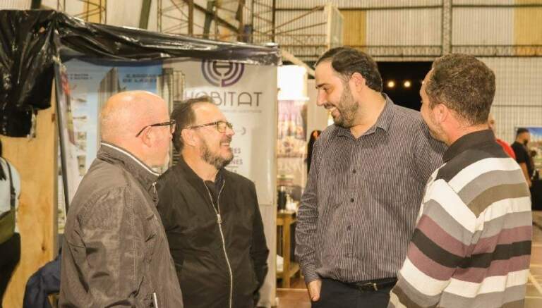 Expo Industrial Misionera 2025 de Alem: una experiencia que une industria, comunidad y desarrollo imagen-24