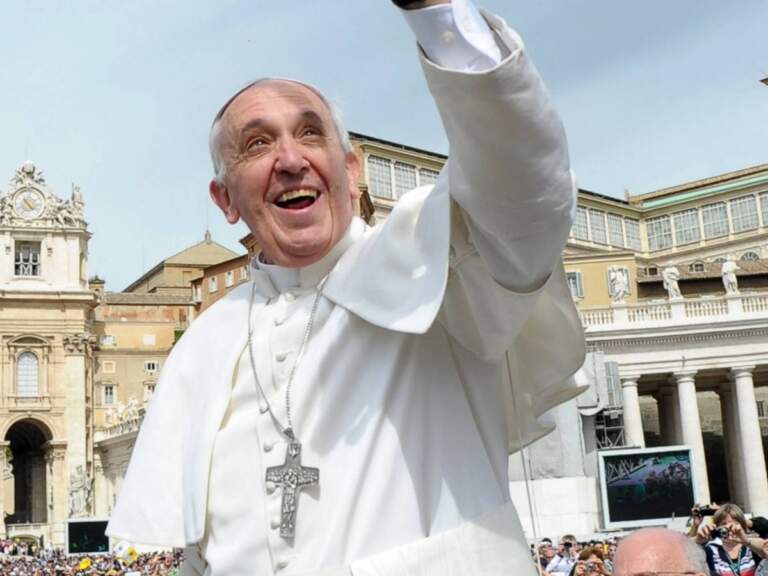 Construirán una capilla memorial para el papa Francisco en la Catedral Metropolitana de Buenos Aires imagen-29