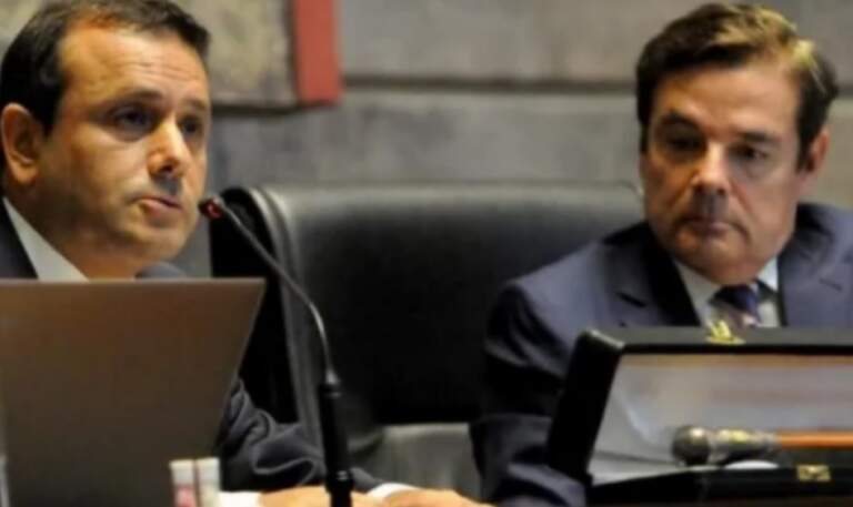 Herrera Ahuad: Ficha Limpia era de neto corte electoral; Carlos Rovira lo advirtió imagen-48