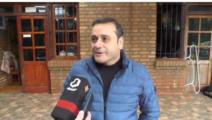 En Oberá, Herrera Ahuad destacó la obra de la Fundación Padre Guillermo Hayes al recorrer el Hogar Santa Teresa del Niño Jesús 3 En Oberá, Herrera Ahuad destacó la obra de la Fundación Padre Guillermo Hayes al recorrer el Hogar Santa Teresa del Niño Jesús imagen-2