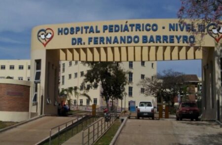 Hospital de Pediatría: Se incorporará el primer tomógrafo axial de ese centro de salud Hospital de Pediatría: Se incorporará el primer tomógrafo axial de ese centro de salud imagen-5