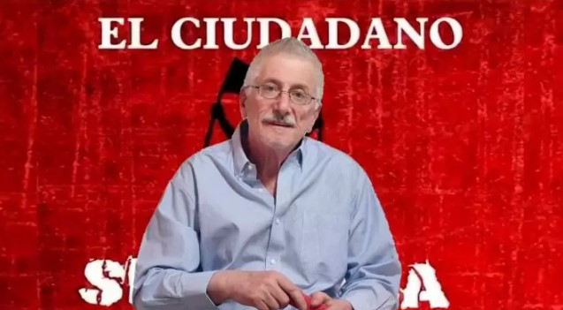 Jerónimo García en "El Ciudadano se Rebela": "Milei entregó Tierra del Fuego a los Estados Unidos" imagen-2