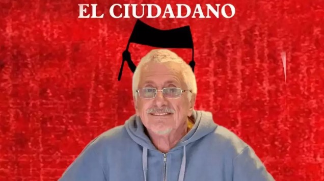 Jerónimo García en "El Ciudadano se Rebela": "Caputo no está moralmente habilitado para pedirle los ahorros a los argentinos" imagen-2
