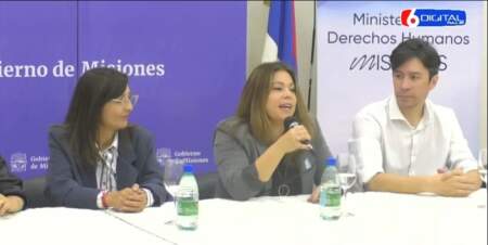 Presentaron la 3ra Edición del concurso "Te cuento de qué se Trata", orientado a visibilizar la problemática entre estudiantes secundarios imagen-6