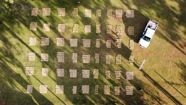 Incautan en Puerto Rico más de 1.780 kilos de droga cuyo avalúo supera los $5.170 millones imagen-34