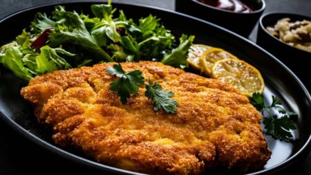 Día de la Milanesa: recetas clásicas y versiones de autor para preparar en casa imagen-5