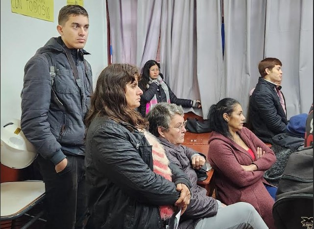 En Oberá, el programa "Estamos con Vos" acercó servicios de salud y de asesoramiento para más de 400 vecinos 7 En Oberá, el programa "Estamos con Vos" acercó servicios de salud y de asesoramiento para más de 400 vecinos imagen-6