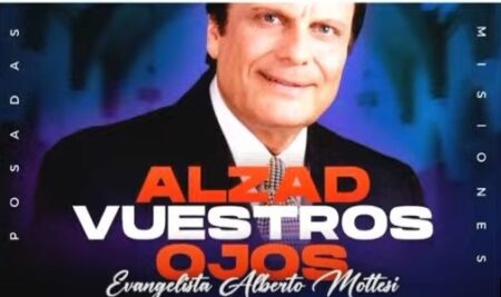 Cruzada de fe: "Hay un gran vacío existencial y queremos presentar a Jesús como la solución para todos los problemas, habrá un fiestón" en Posadas, anticipa evangelista imagen-3