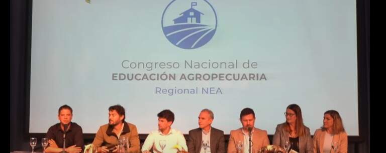 Comenzó en Posadas el Primer Congreso Nacional de Educación Agropecuaria – Regional NEA: “Un paso estratégico hacia la transformación educativa y productiva” imagen-22