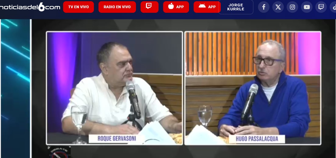 Passalacqua: "Estar cerca no solo permite estar en contacto, es un aprendizaje y si la perdés, perdés la noción real de lo que está sucediendo" imagen-4