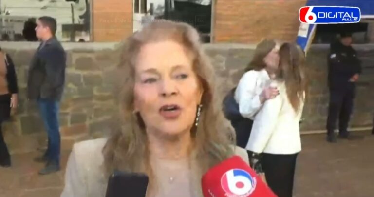 "La Justicia dejó de ser una estructura cerrada porque necesita estar muy cerca de la gente", dijo la titular del STJ Misiones imagen-20