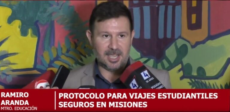 Observan que son diferentes los requisitos para los viajes estudiantiles dentro de la provincia que hacia afuera de Misiones imagen-29