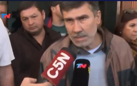 Elecciones 2025: en caso de impugnación de la candidatura de Amarilla, detenido por "sedición y conspiración" habrá corrimiento de candidatos a la Legislatura en la lista de "Por la Vida y los Valores" imagen-6