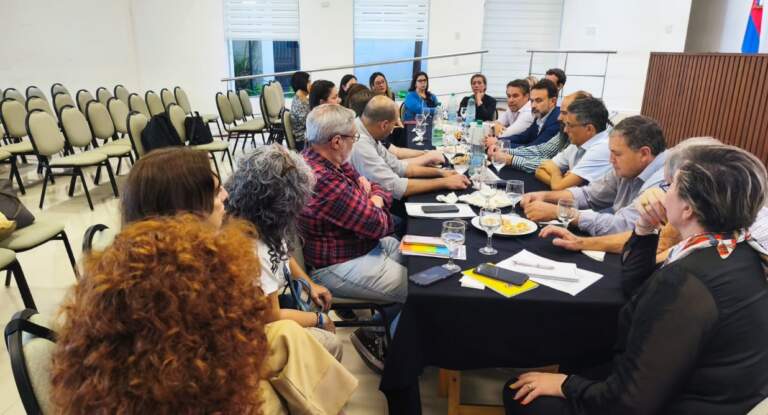 Arquitectos convocó a asamblea anual, reiterando rechazo al proyecto de ley de regulación profesional imagen-1