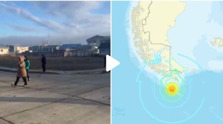 Un fuerte sismo de 7,5 sacudió el sur de Chile: hay amenaza de tsunami y piden evacuar ciudades costeras imagen-8