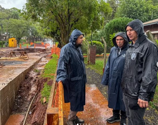 Elecciones 8J: "En cada rol uno va a aprendiendo, va incorporando conocimientos y se puede demostrar de lo que uno es capaz", dijo Macías imagen-8