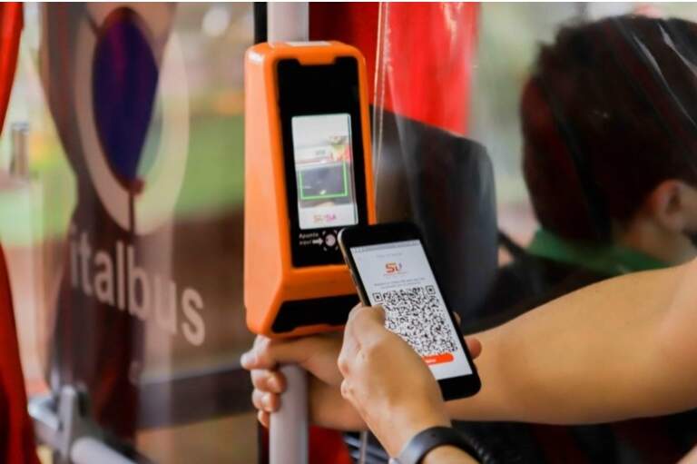 Misiones, pionera en pagos con QR en el transporte público de pasajeros imagen-16