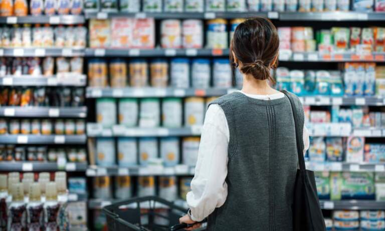¿Deflación?: cuatro consultoras registraron retroceso en los precios de los alimentos en la segunda semana de mayo imagen-46