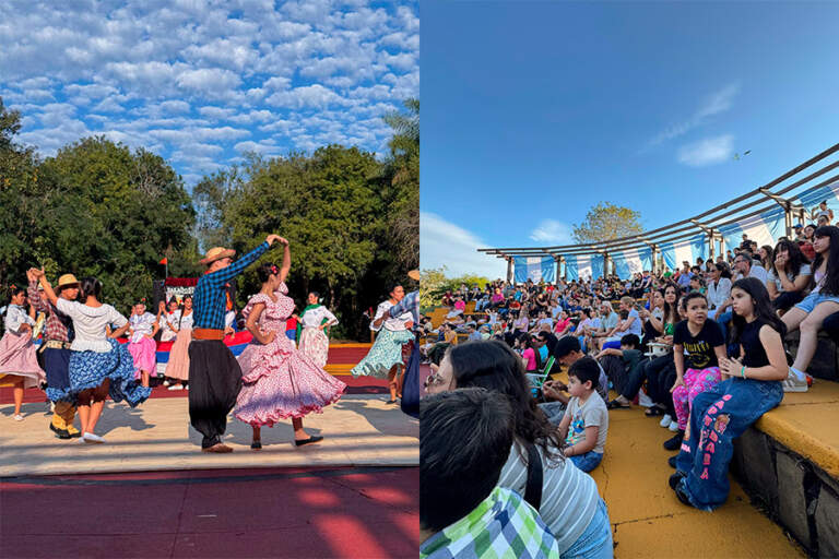 Cultura, tradición y naturaleza en el Parque Nacional Iguazú: un festejo por el 25 de Mayo "con el alma de Misiones" imagen-16