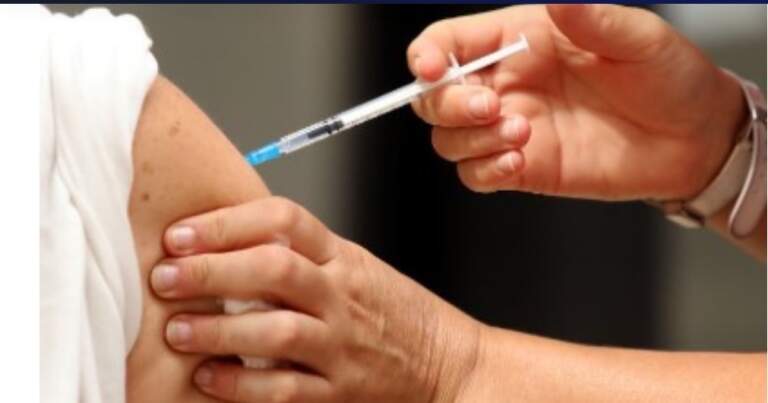 Hospital de Pediatría: ante los primeros fríos y la aparición de las infecciones respiratorias recomiendan vacunaciones imagen-41