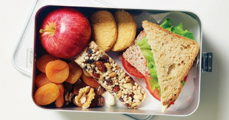 Viandas saludables: claves prácticas para reemplazar los ultraprocesados sin perder tiempo, según la nutricionista González imagen-32