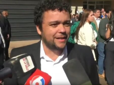 Elecciones 8J: Candidato Vigo remarcó que la prioridad es "profundizar la cercanía con la gente, escuchando sus necesidades" imagen-9