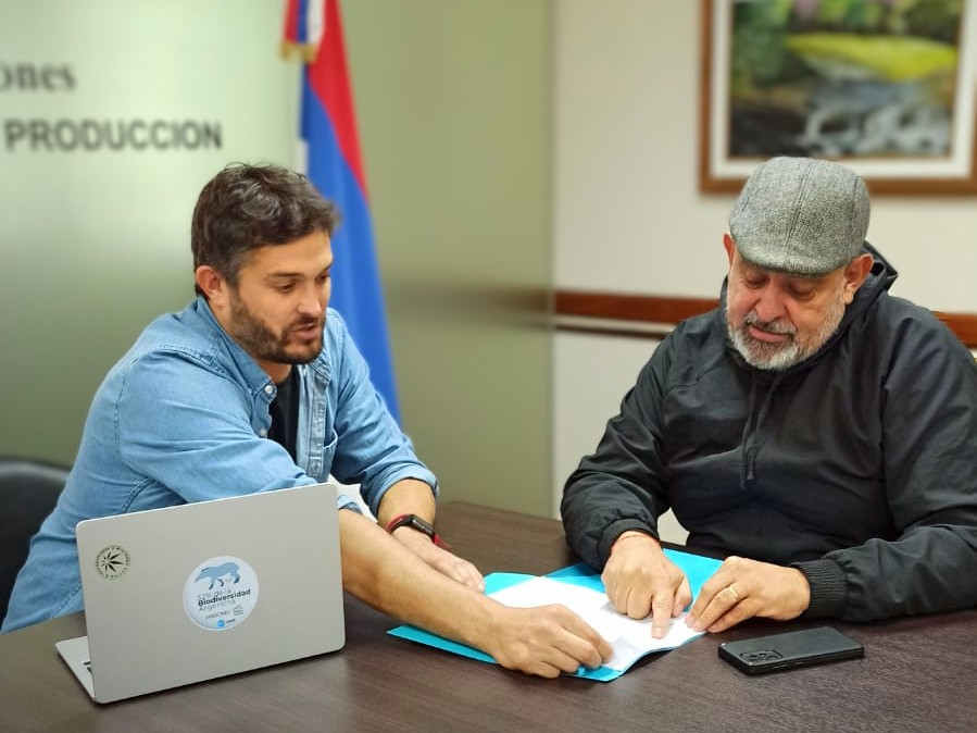 En defensa del desarrollo productivo y la ciencia aplicada, Misiones destaca el rol estratégico del Inta en el desarrollo agropecuario provincial imagen-2