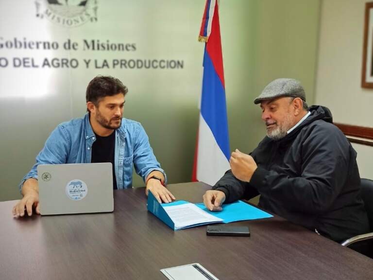 En defensa del desarrollo productivo y la ciencia aplicada, Misiones destaca el rol estratégico del Inta en el desarrollo agropecuario provincial imagen-16