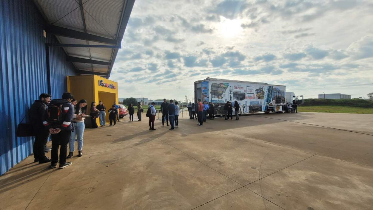 Jóvenes misioneros cerraron un ciclo de formación con la participación del Embajador Legislativo 9 Jóvenes misioneros cerraron un ciclo de formación con la participación del Embajador Legislativo imagen-8