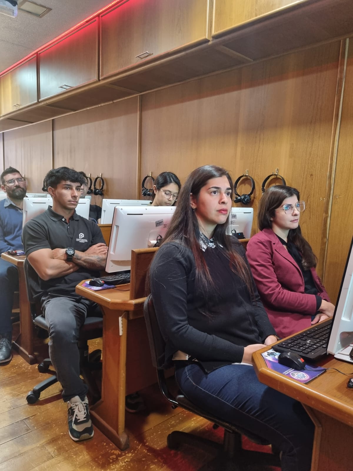 Jóvenes misioneros cerraron un ciclo de formación con la participación del Embajador Legislativo 5 Jóvenes misioneros cerraron un ciclo de formación con la participación del Embajador Legislativo imagen-4