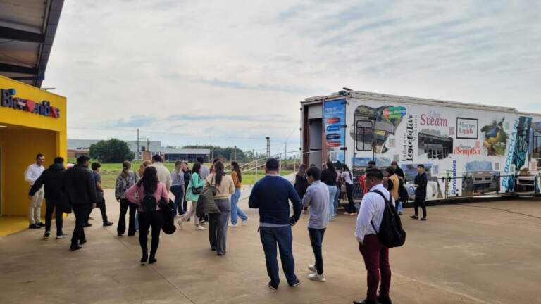 Jóvenes misioneros cerraron un ciclo de formación con la participación del Embajador Legislativo imagen-29