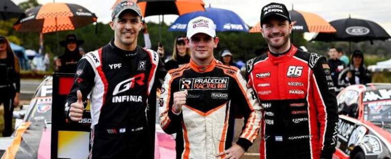 Automovilismo: Fritzler hizo el "1" en Posadas imagen-20